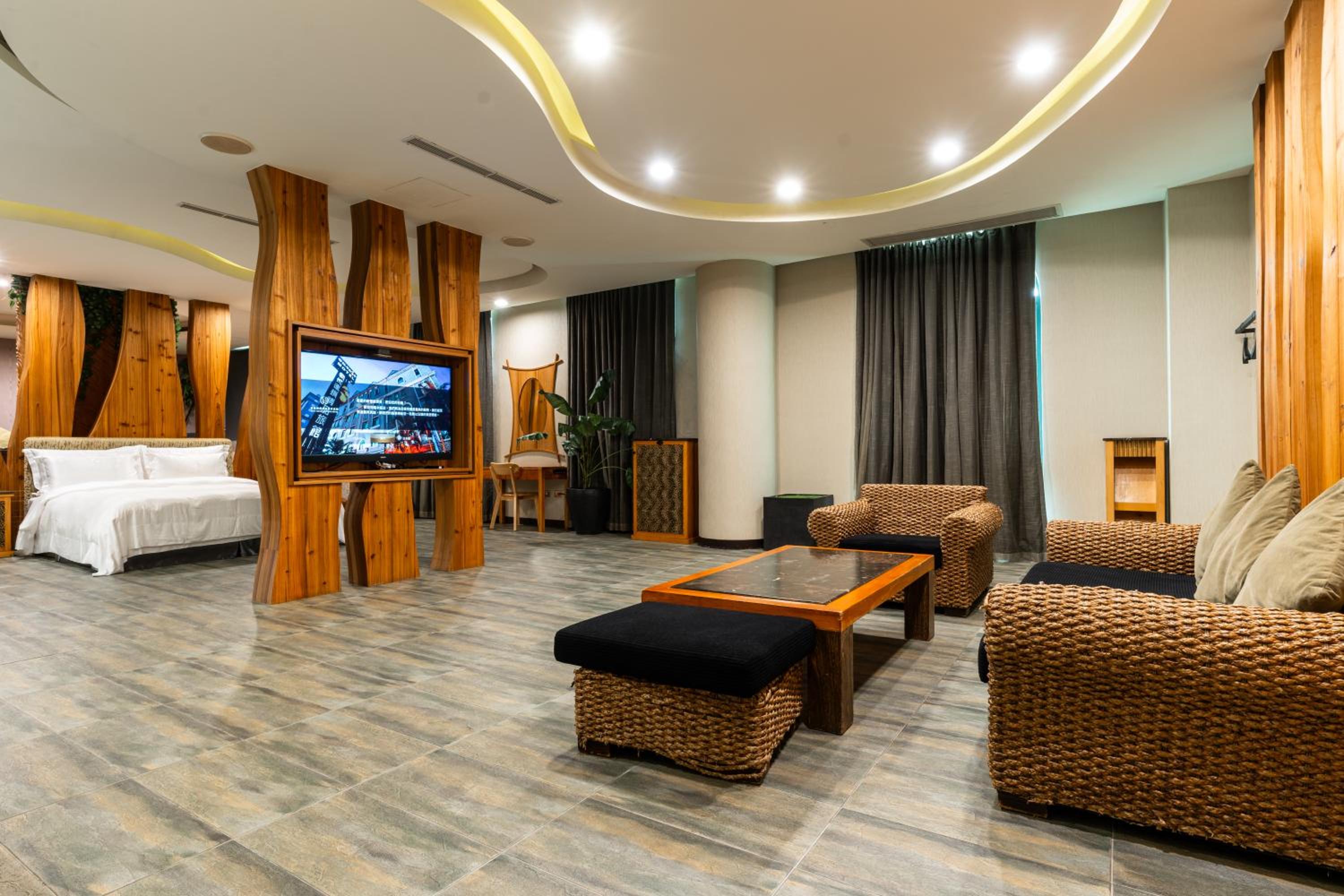 Vip, Suite