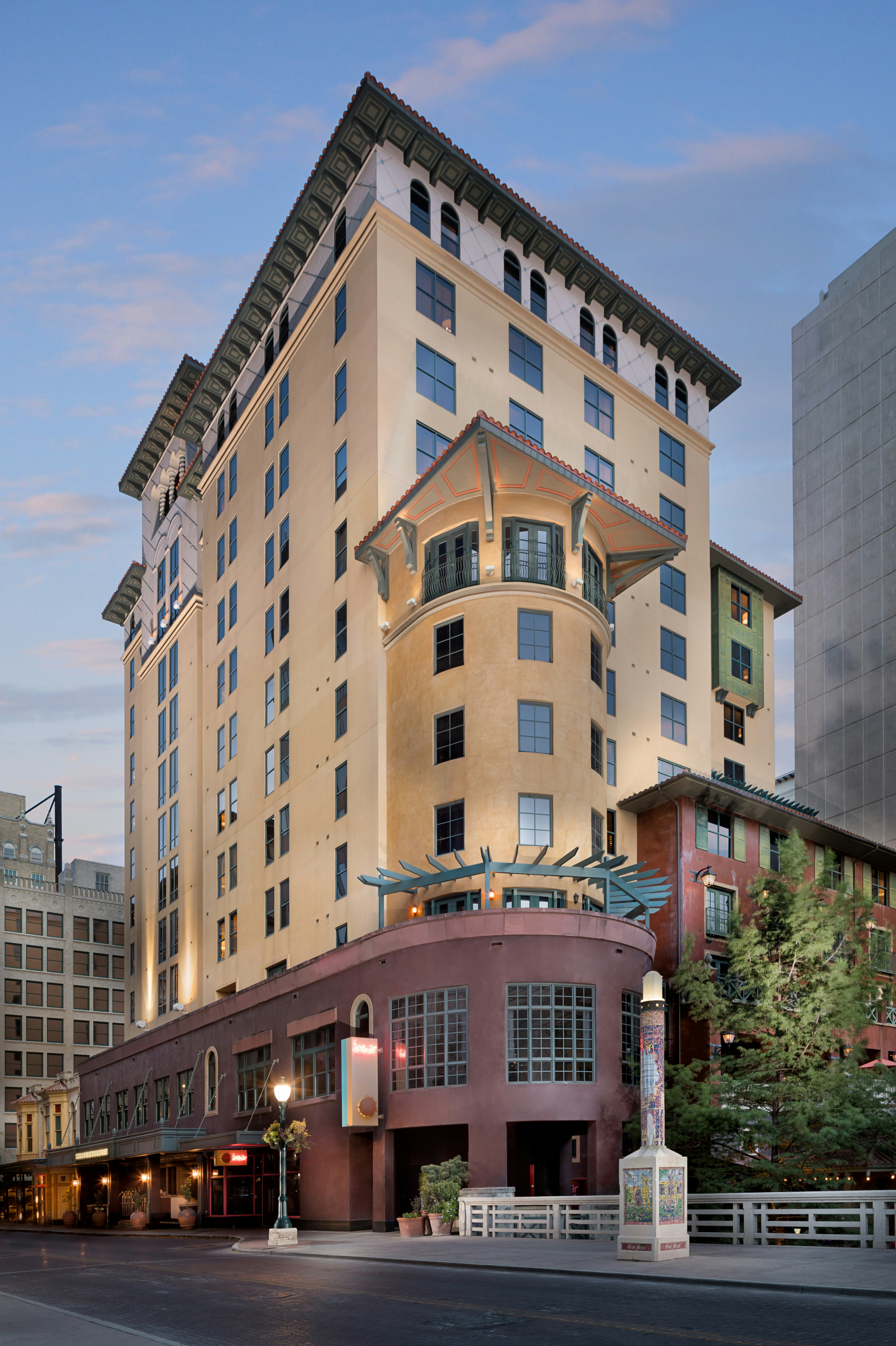 巴伦西亚河滨酒店(HOTEL VALENCIA RIVERWALK) 图片5
