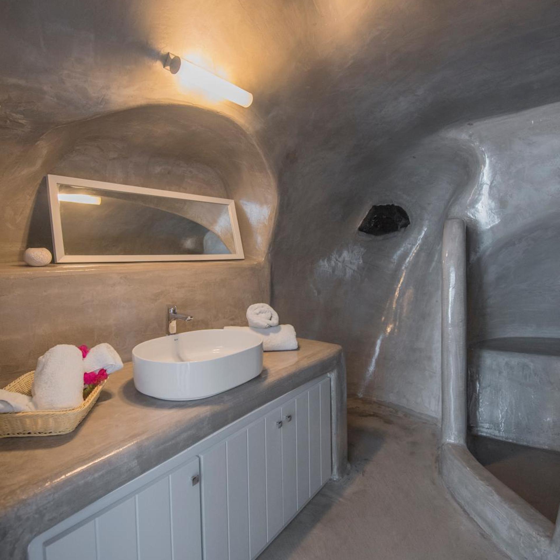 جناح سوبيريور، Aqua Serenity Santorini Luxury Suites 8/10