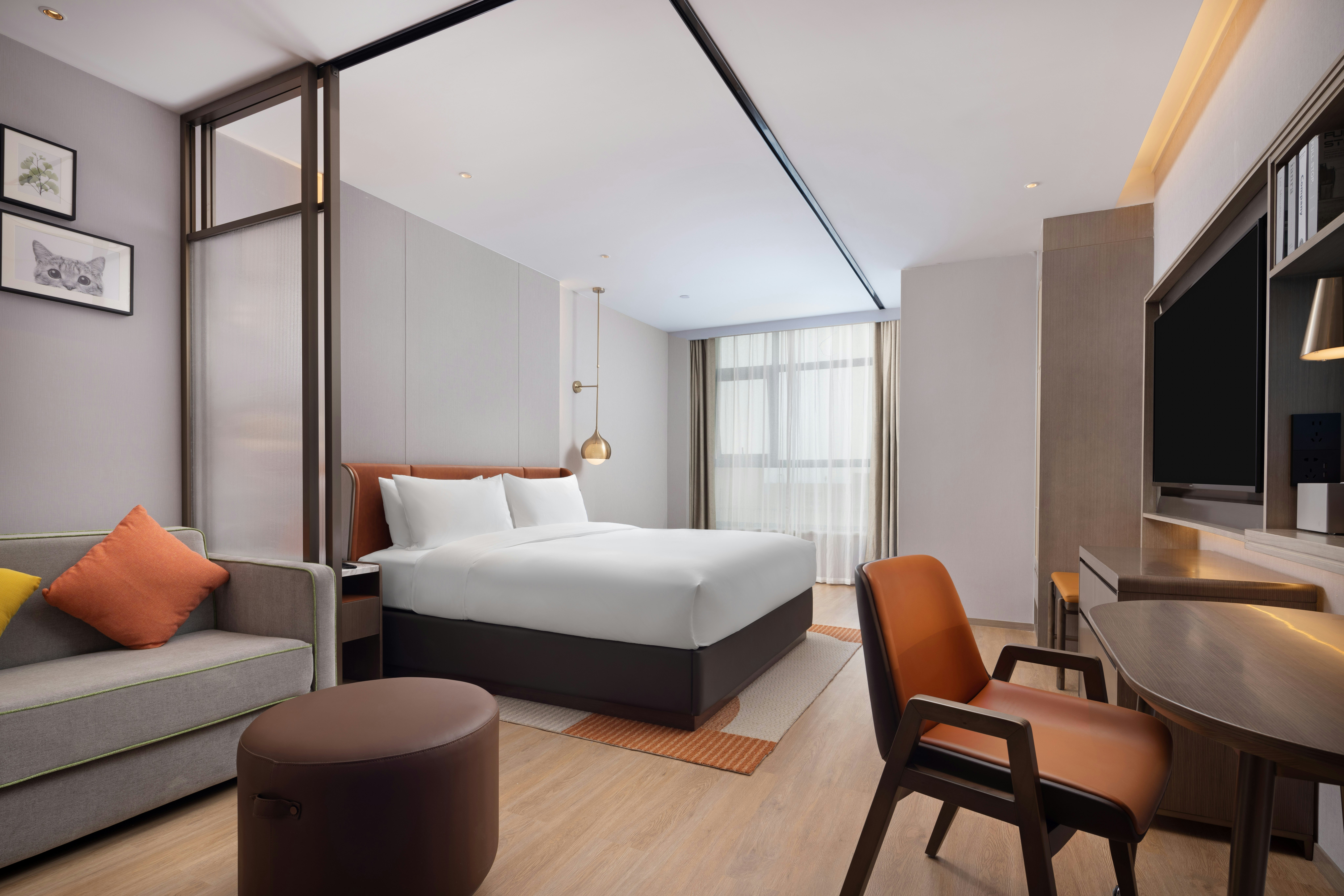 Home2 Suites by Hilton Chengdu Hightech Zone Exhibition 32/75