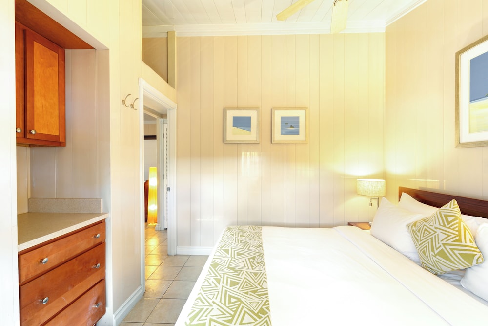 Kokomo Botanical Resort 17/50