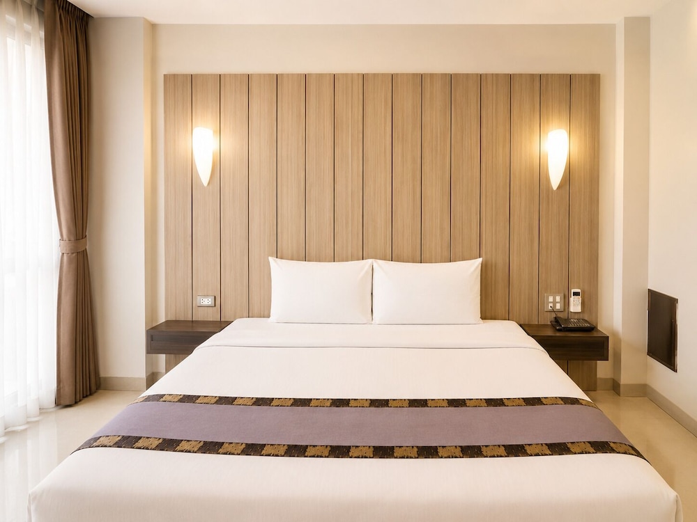 Swana Bangkok Hotel 24/72