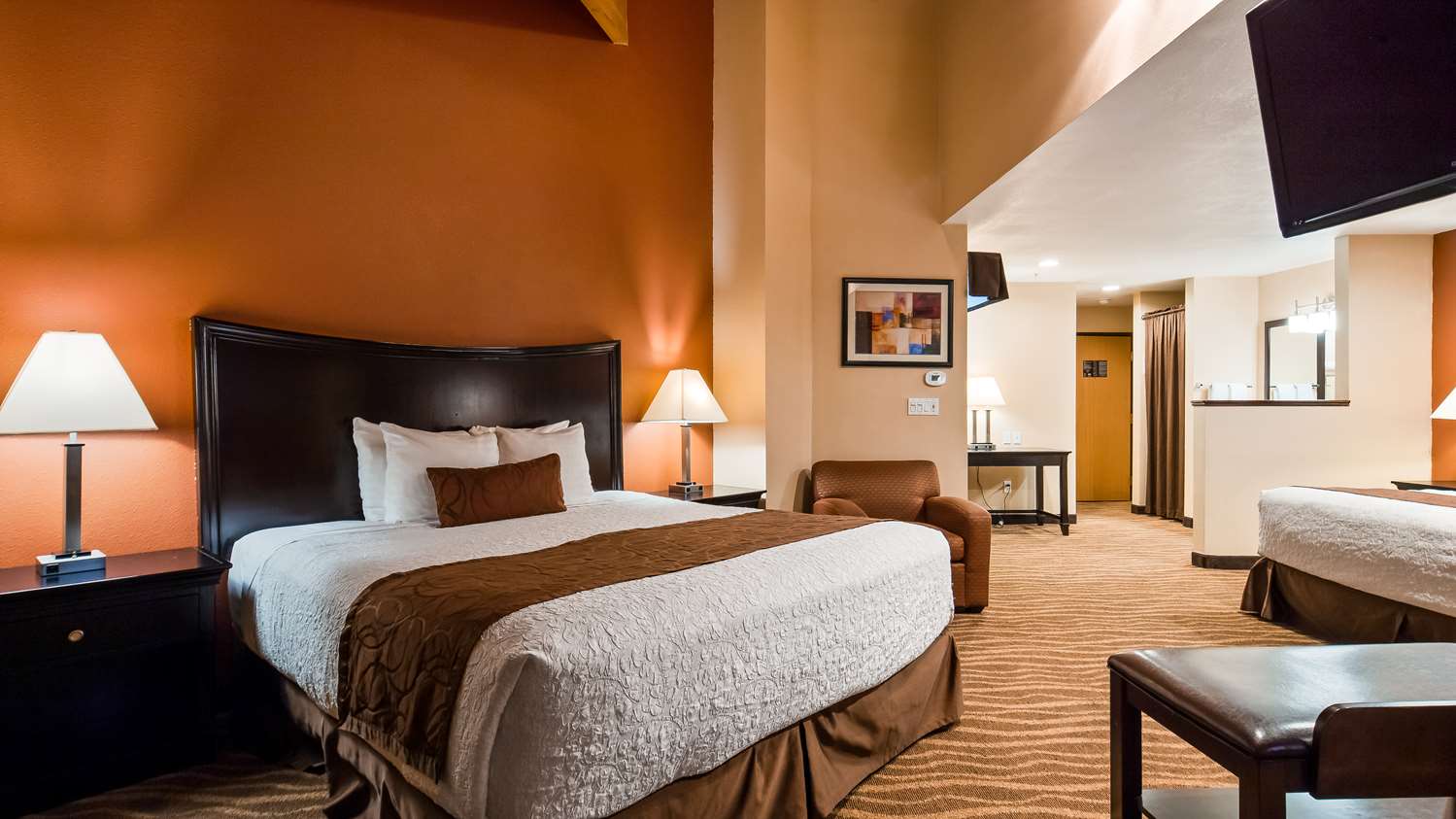 Best Western Plus Corning Inn 4/13