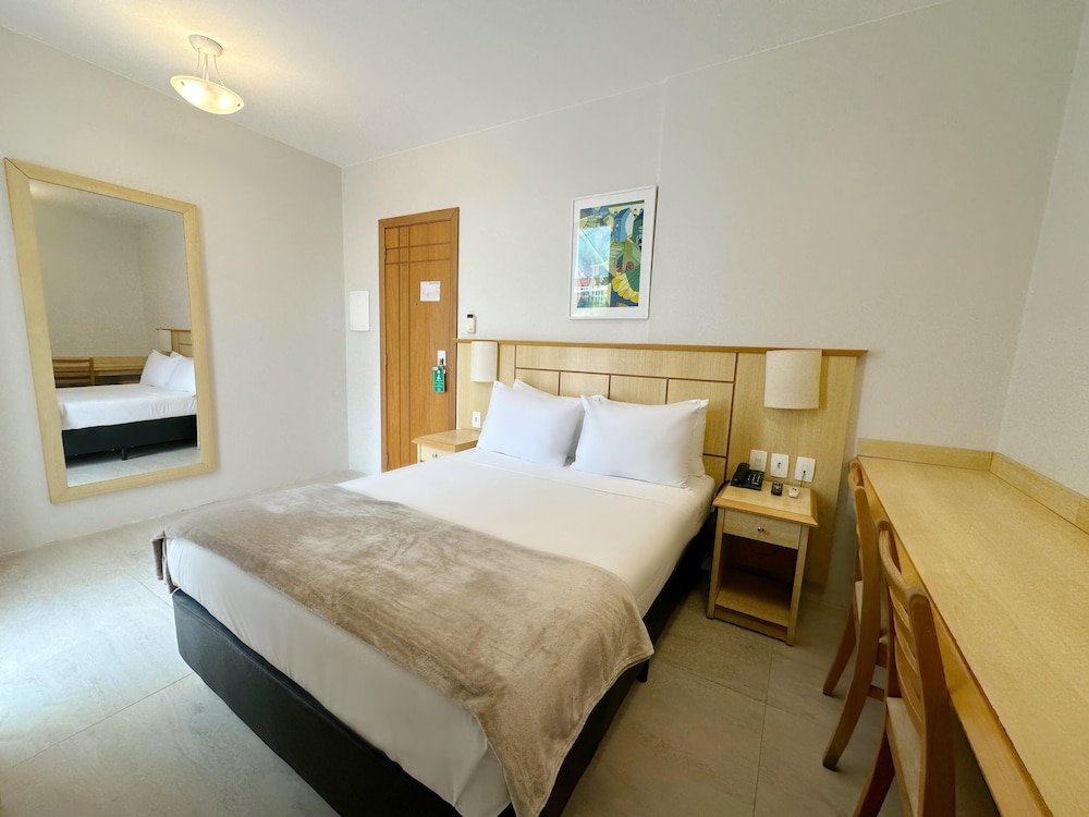 SUPERIOR, DOUBLE BED, PATIO