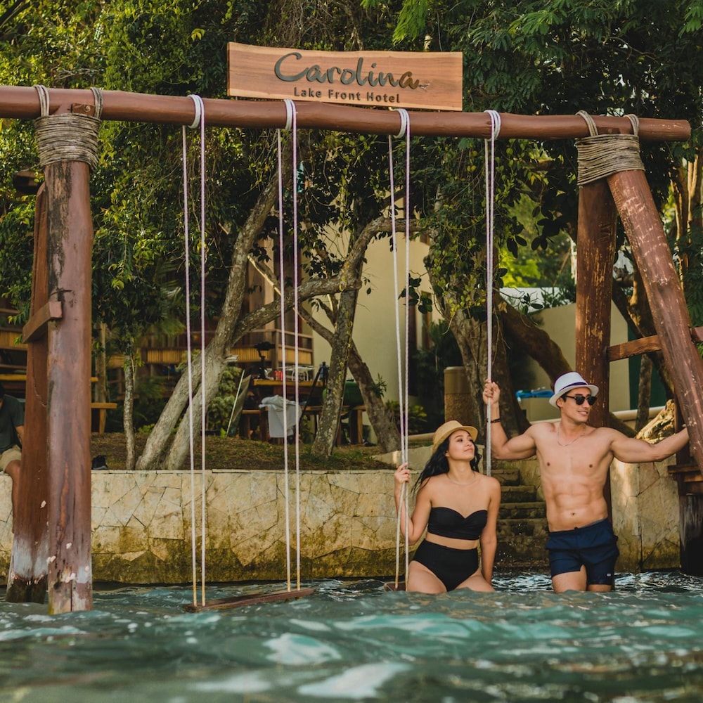 Hotel Carolina Bacalar 15/39