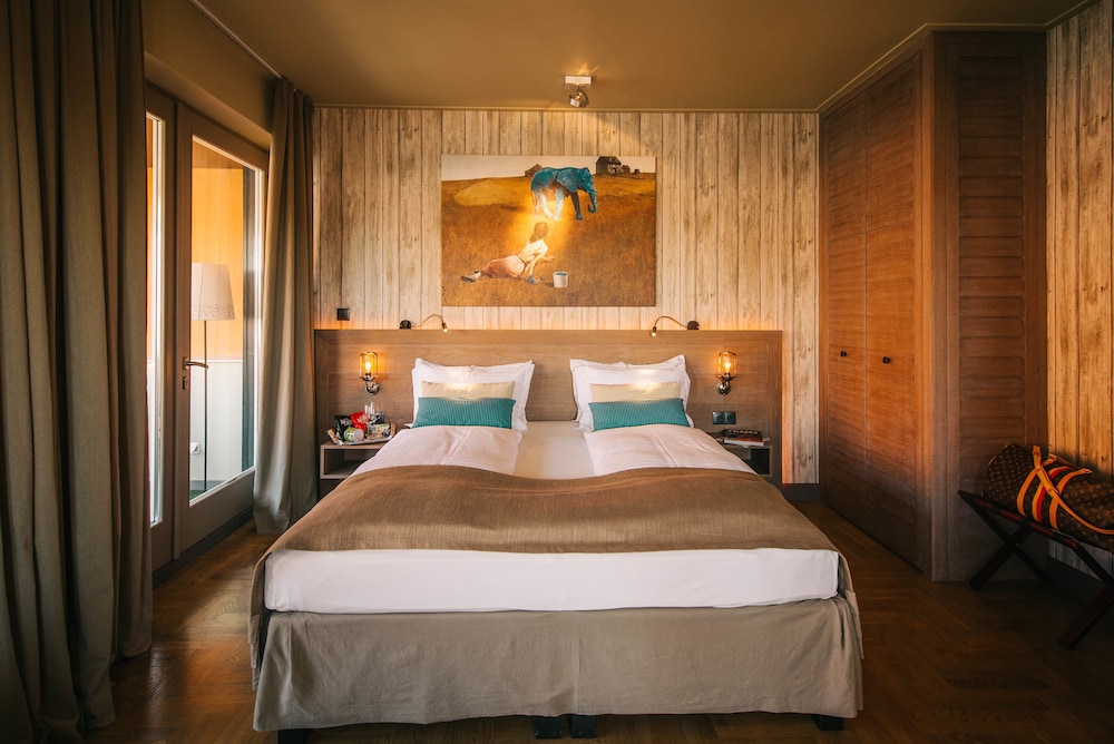 Baltazar Budapest Boutique Hotel 7/70