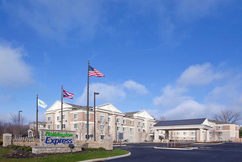 Holiday Inn Express Columbus - Dublin 30/32