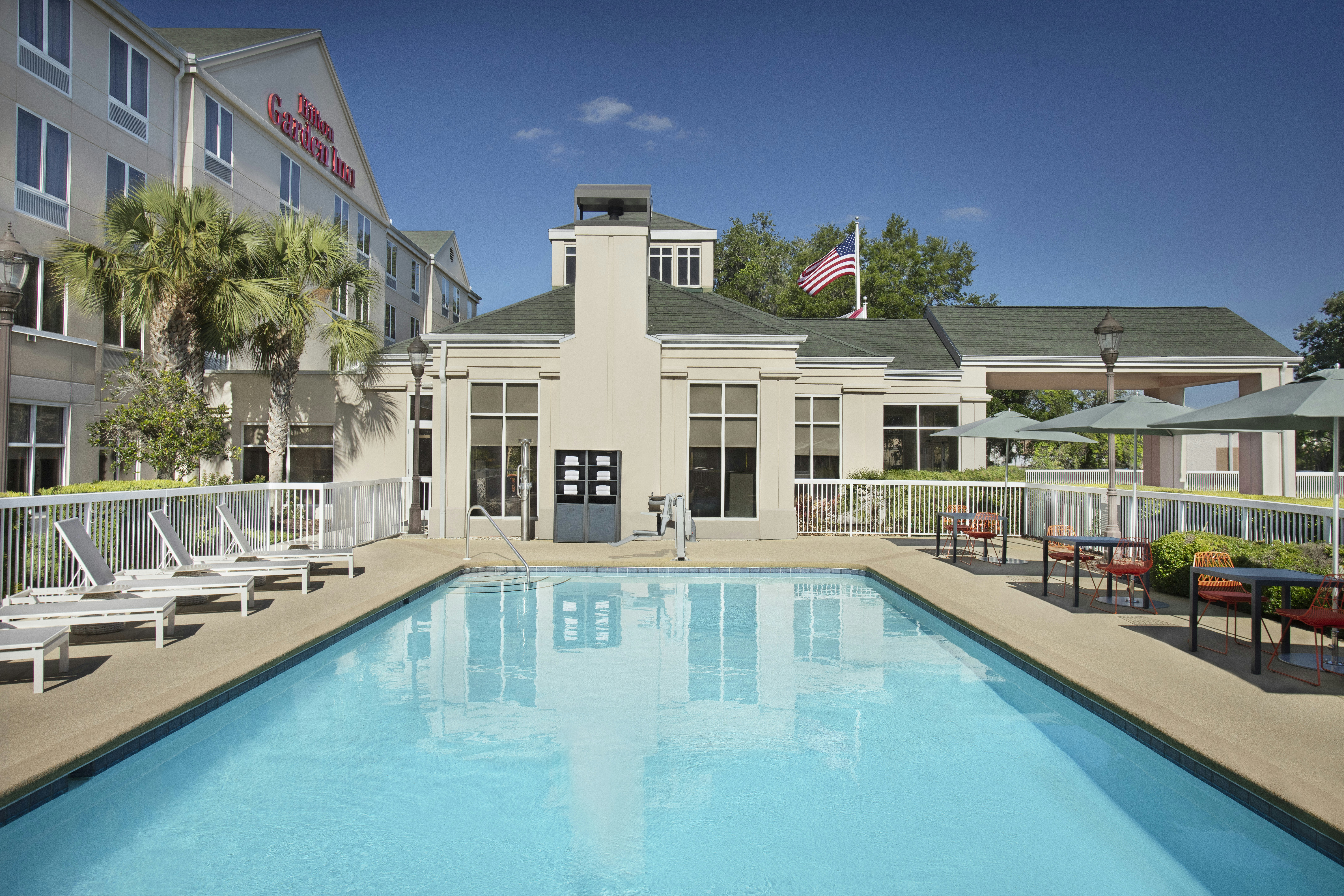 Hilton Garden Inn Gainesville photo3