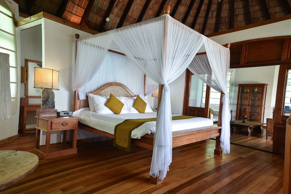 Lagoon Villa, King Bed