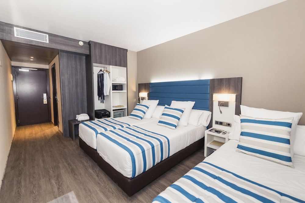 Hotel Ronda Lesseps 26/90