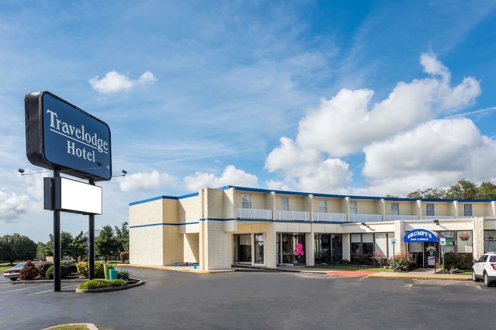 Travelodge by Wyndham Aberdeen 1/34