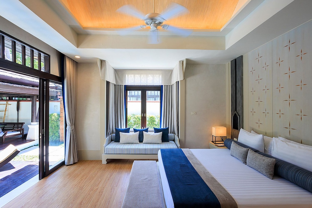 Pool, Villa, King Bed, Sofa
