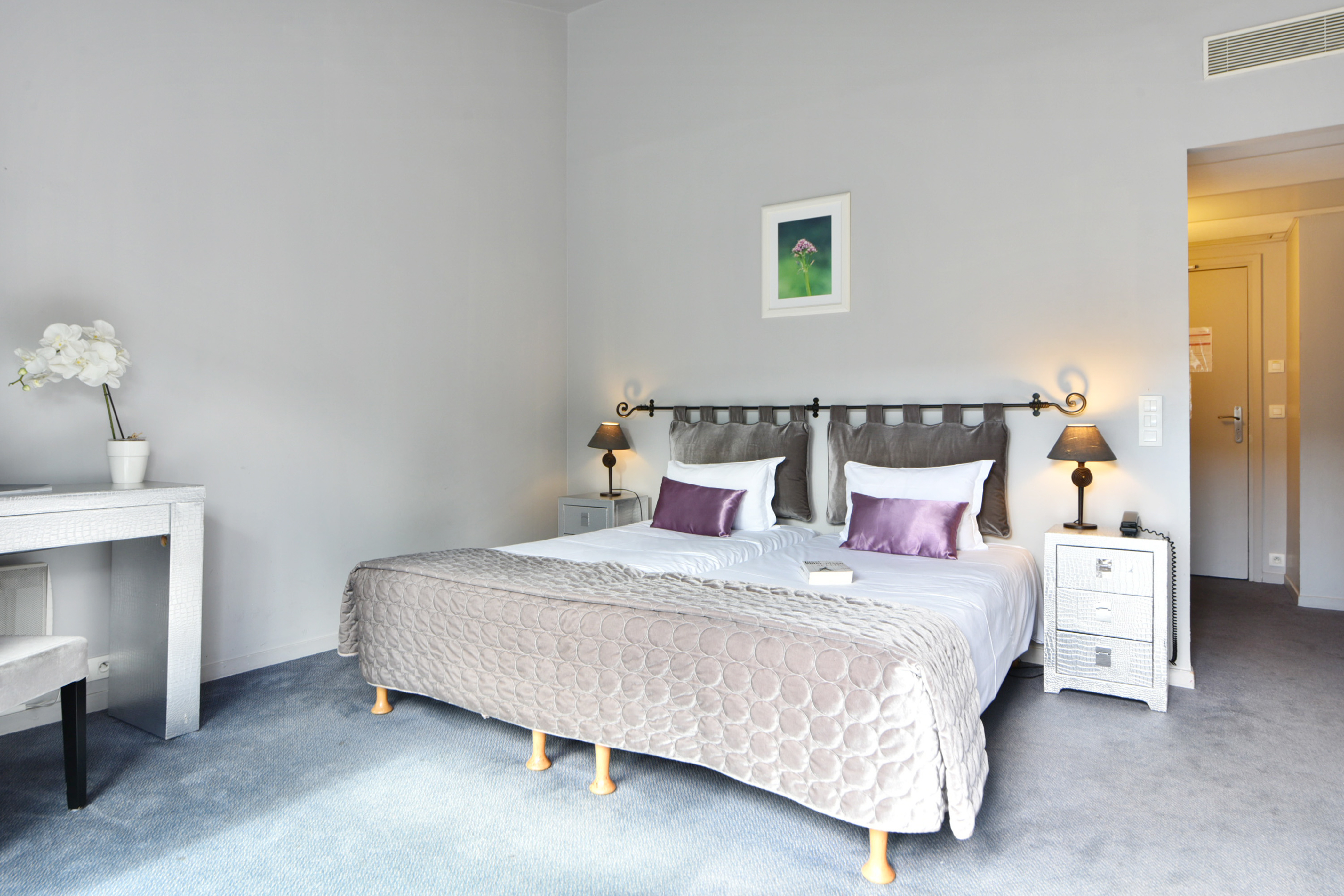 غرفة سوبيريور بسرير كوين، Zenitude Hotel-Residences Le Cannet 2/4