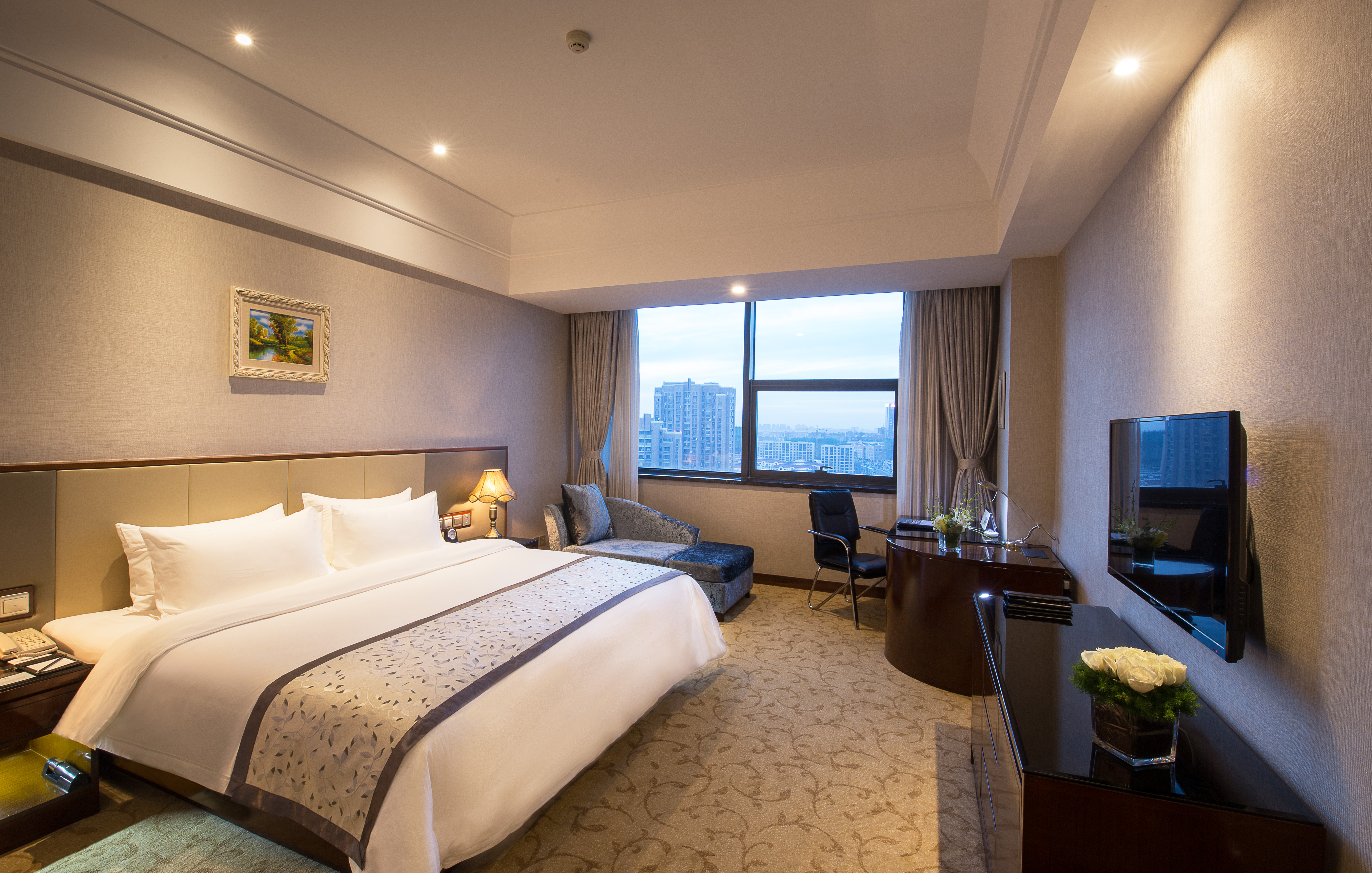 Qingdao Gloria Plaza Hotel 7/22