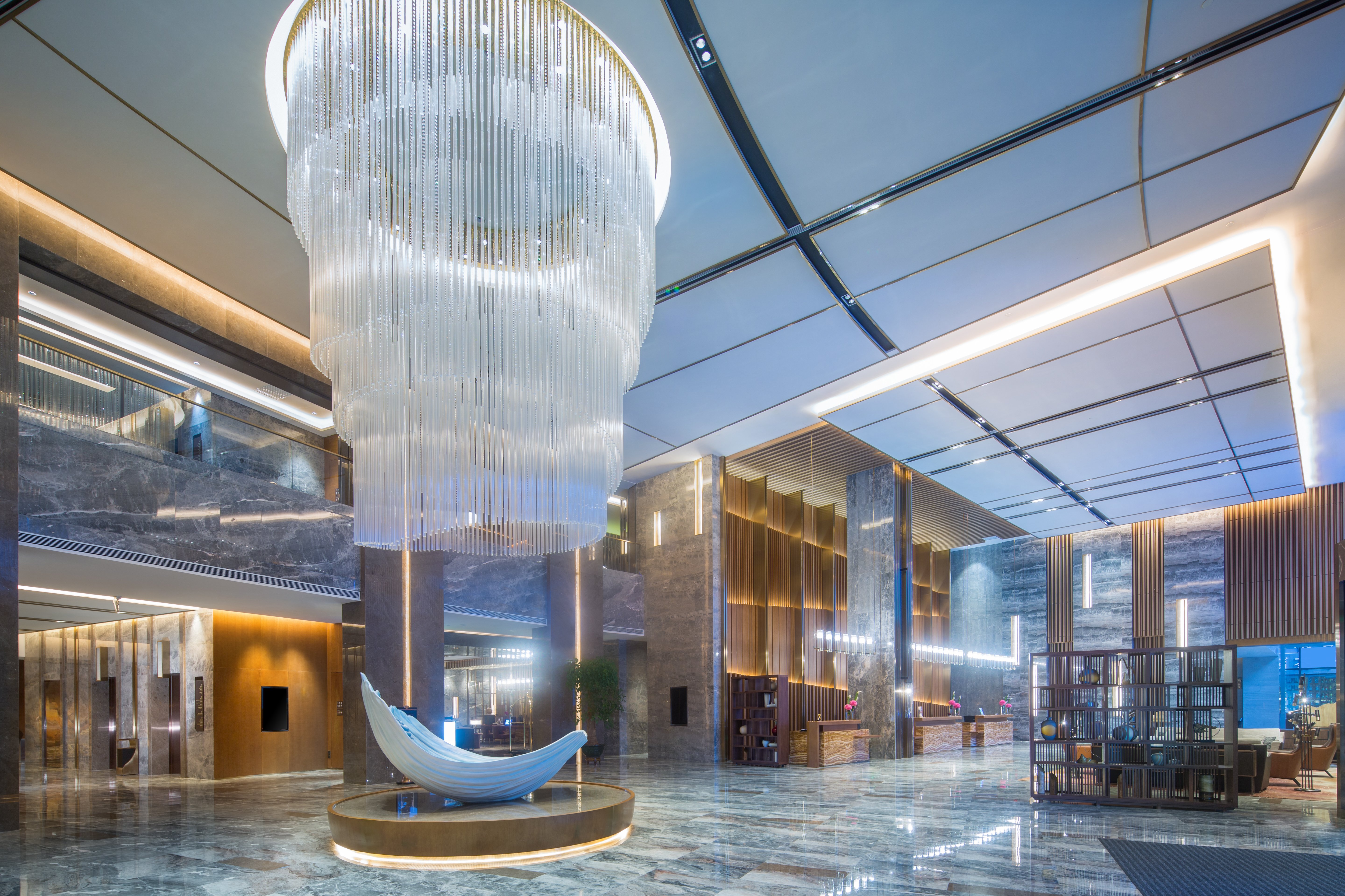 INTERCONTINENTAL TAIYUAN 9/71
