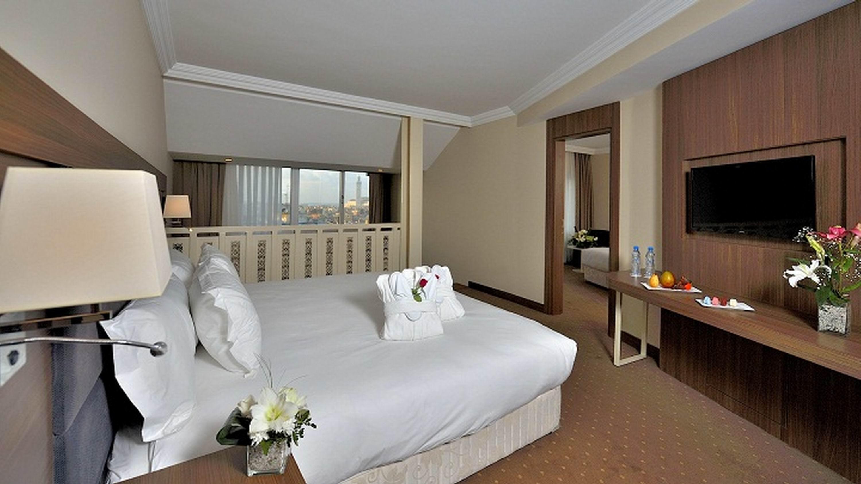 Standard, Double Bed