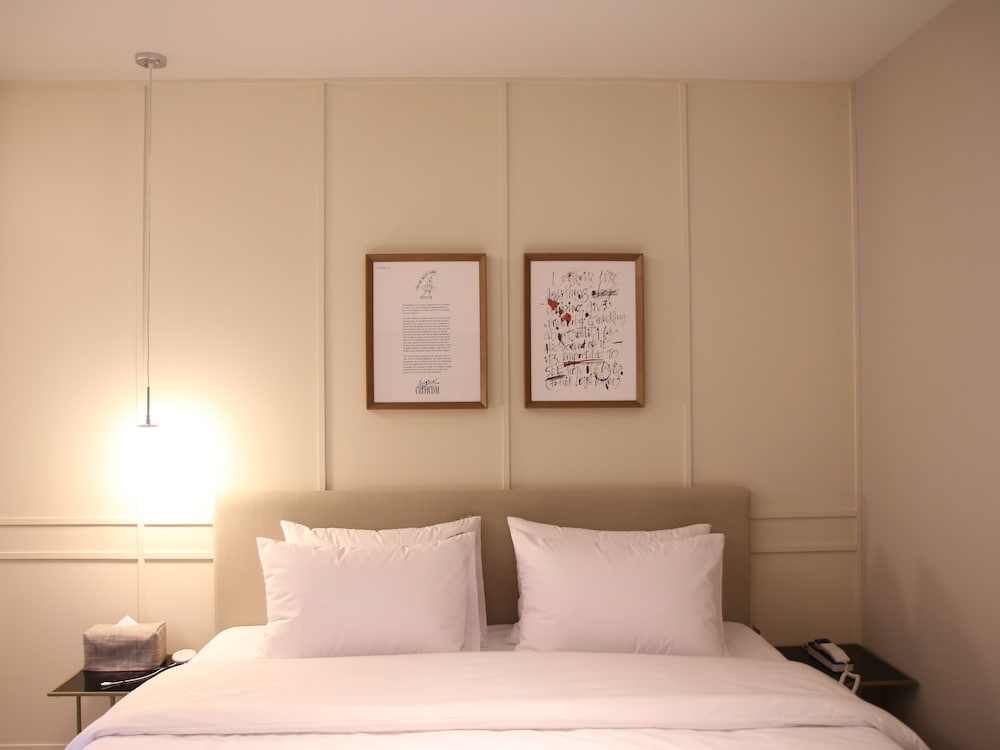 Changwon Brown dot Hotel Palyong 19/39