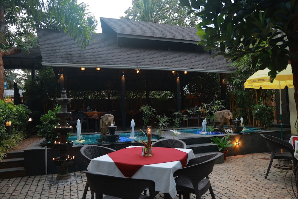 IDEAL AYURVEDIC RESORT AND NEW IDEAL PANCHAKARMA CENTRE 36/50