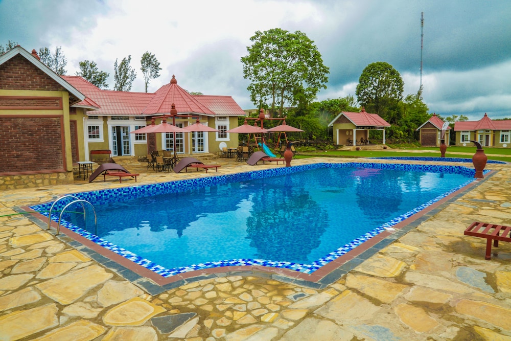 Masailand Safari Lodge in ARUSHA