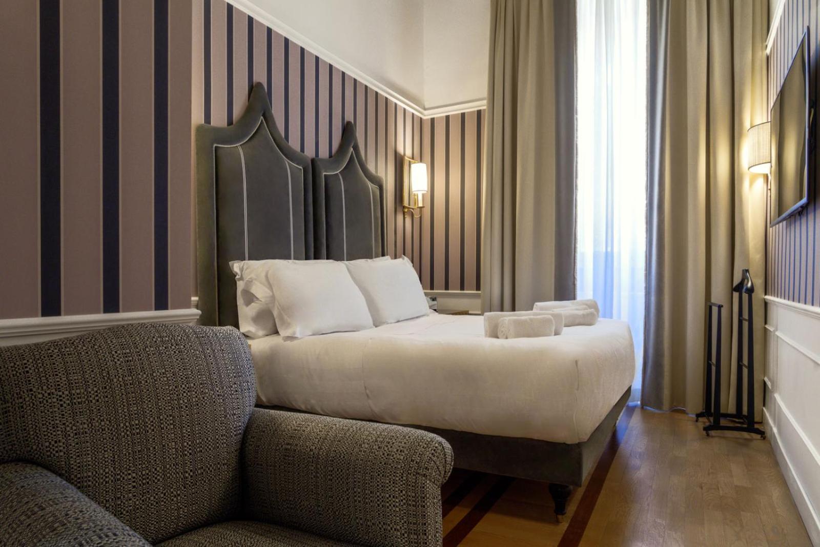 Standard, Double Bed