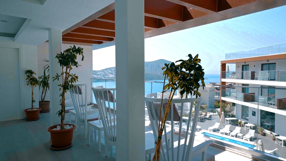 Rhapsody Hotel Kalkan - Adults Only +12 14/88