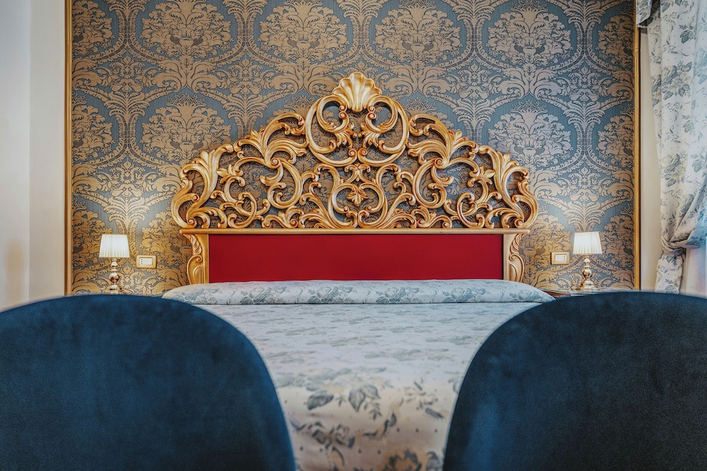 Hotel Giorgione 11/87