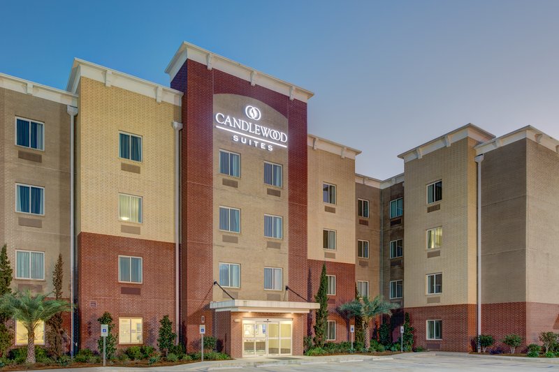 Candlewood Suites Cut Off 2/43