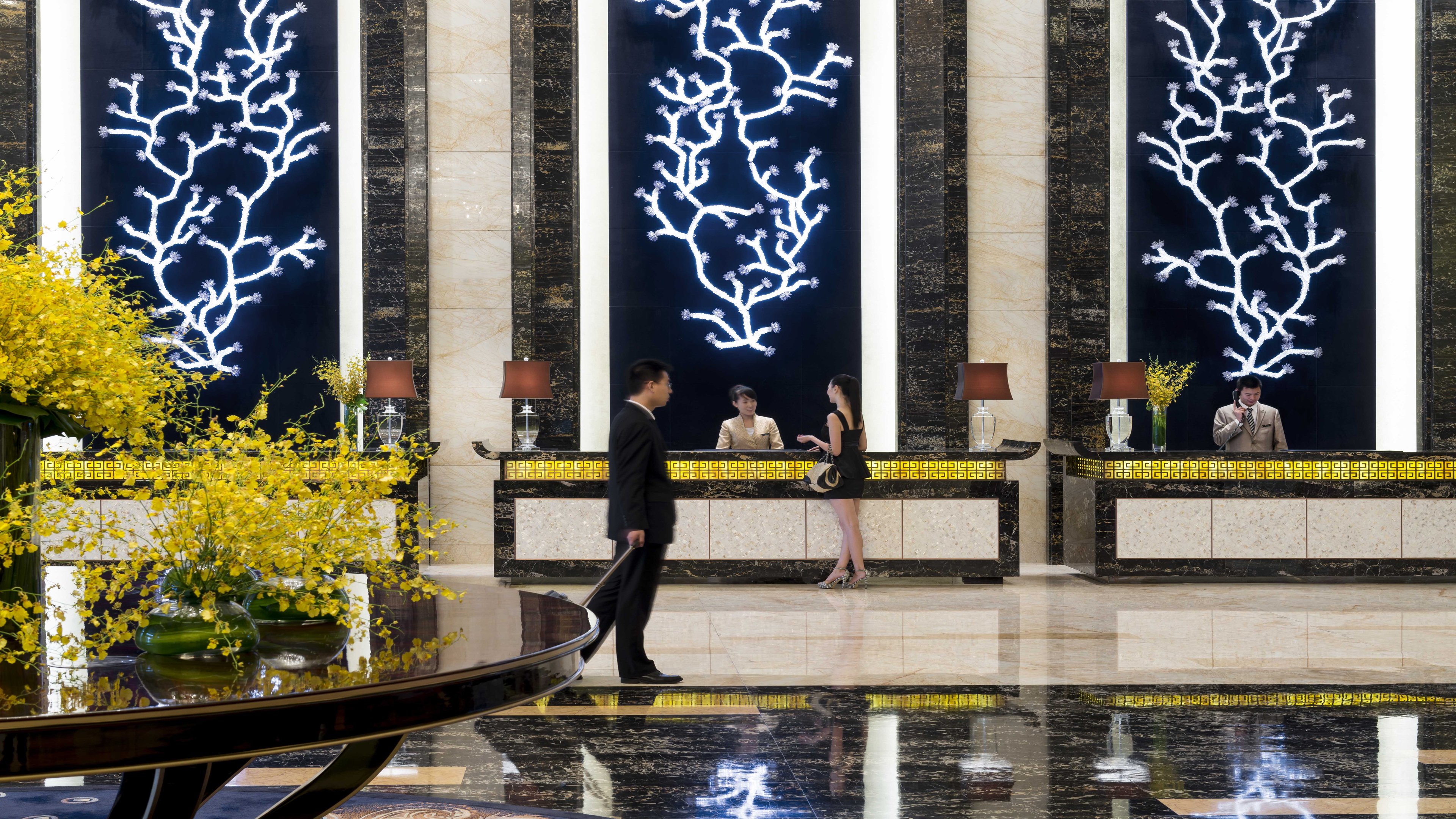 Intercontinental Tangshan 6/42