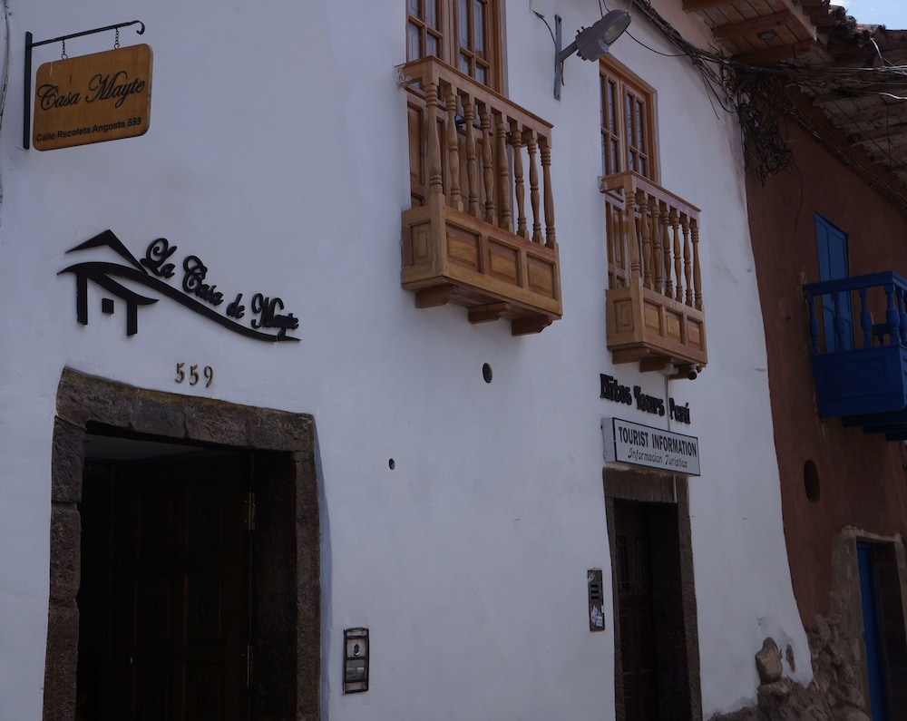 La Casa de Mayte 3/62