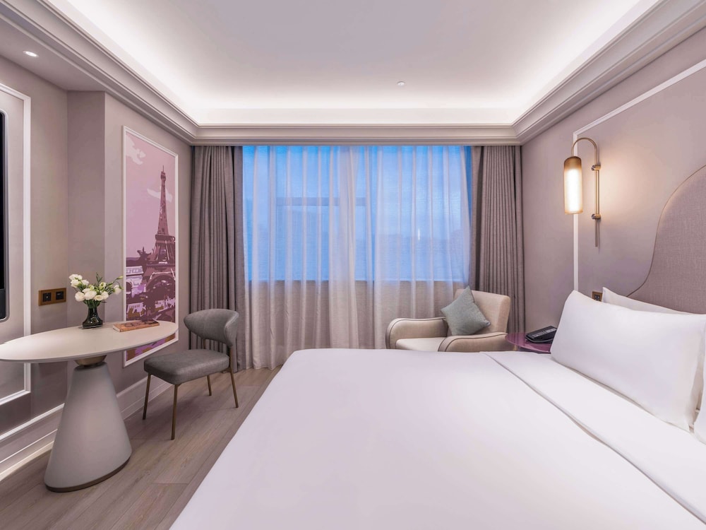 Mercure Shijiazhuang People Square 25/80