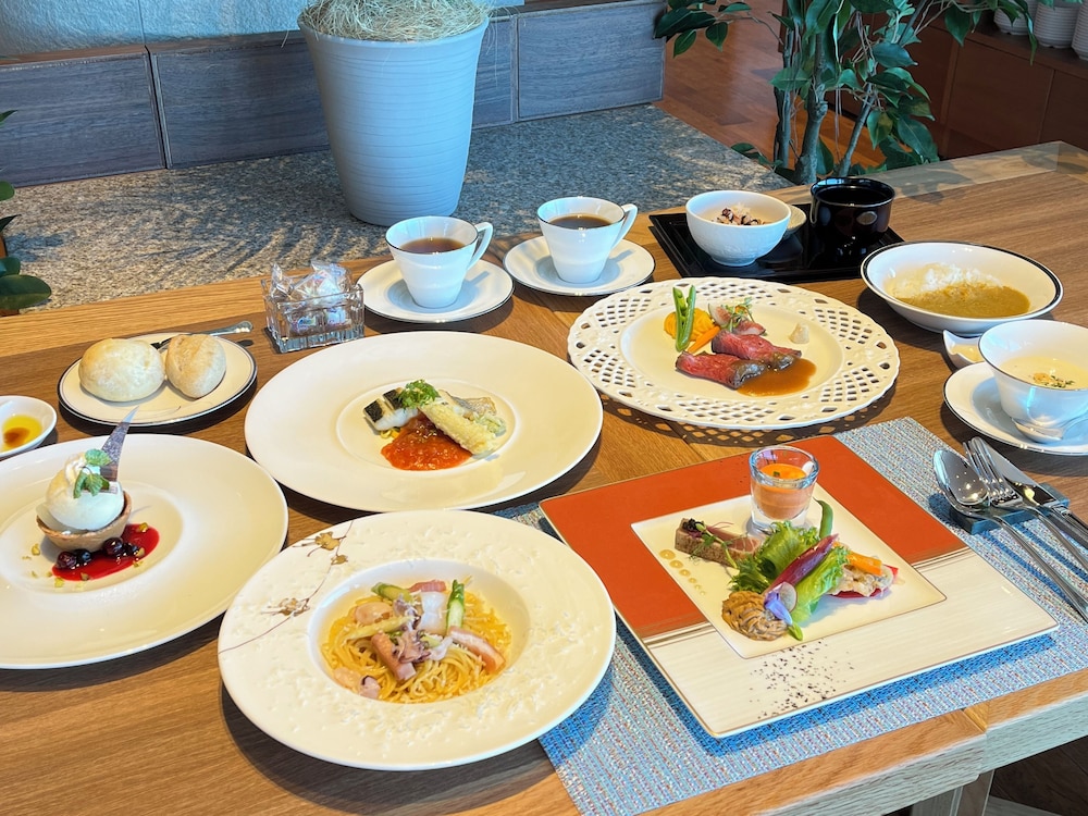 restaurant cafeteria