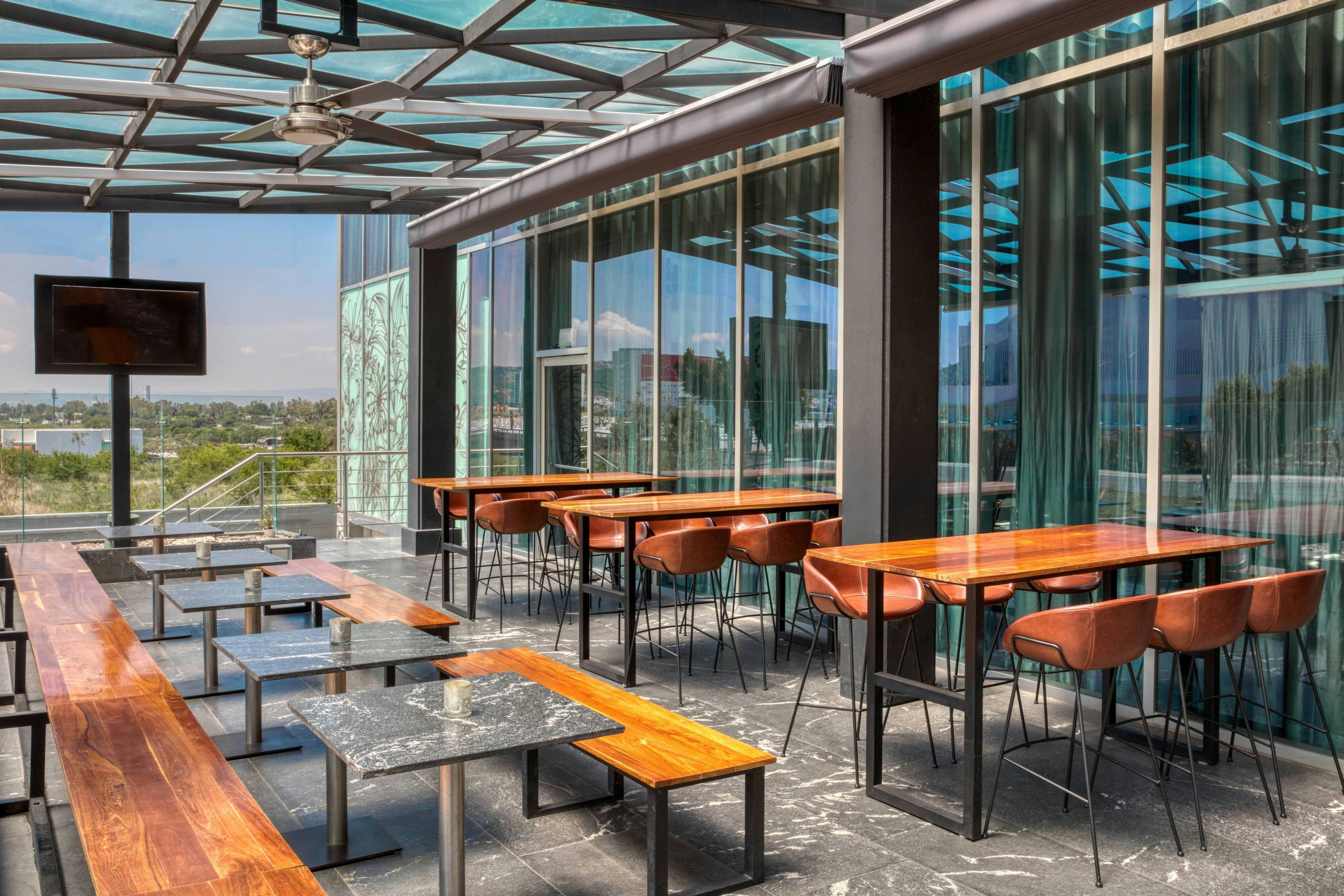 Ac Hotel Queretaro Antea 28/49