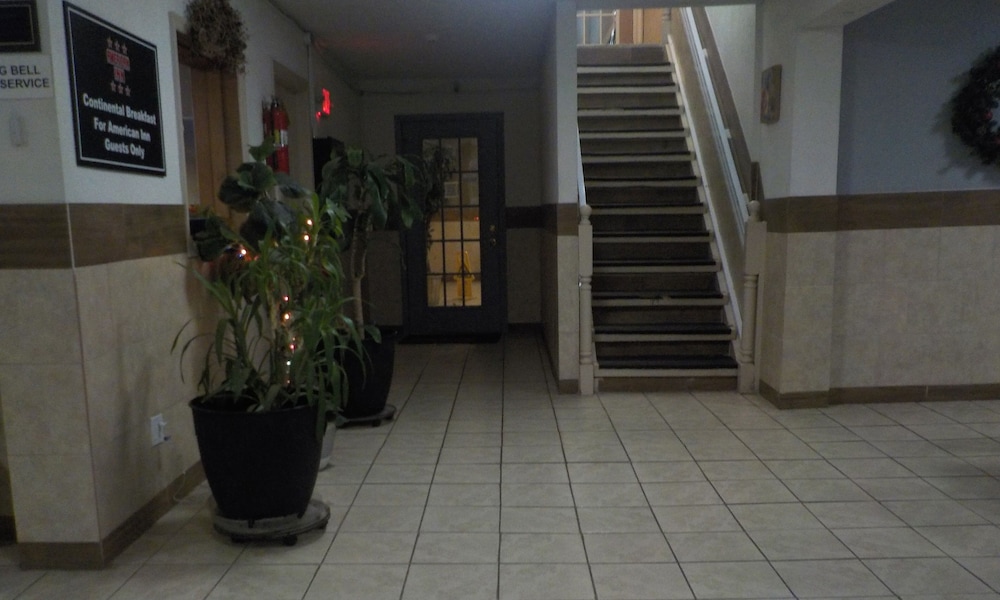 Motel6 Hurricane, WV 6/18