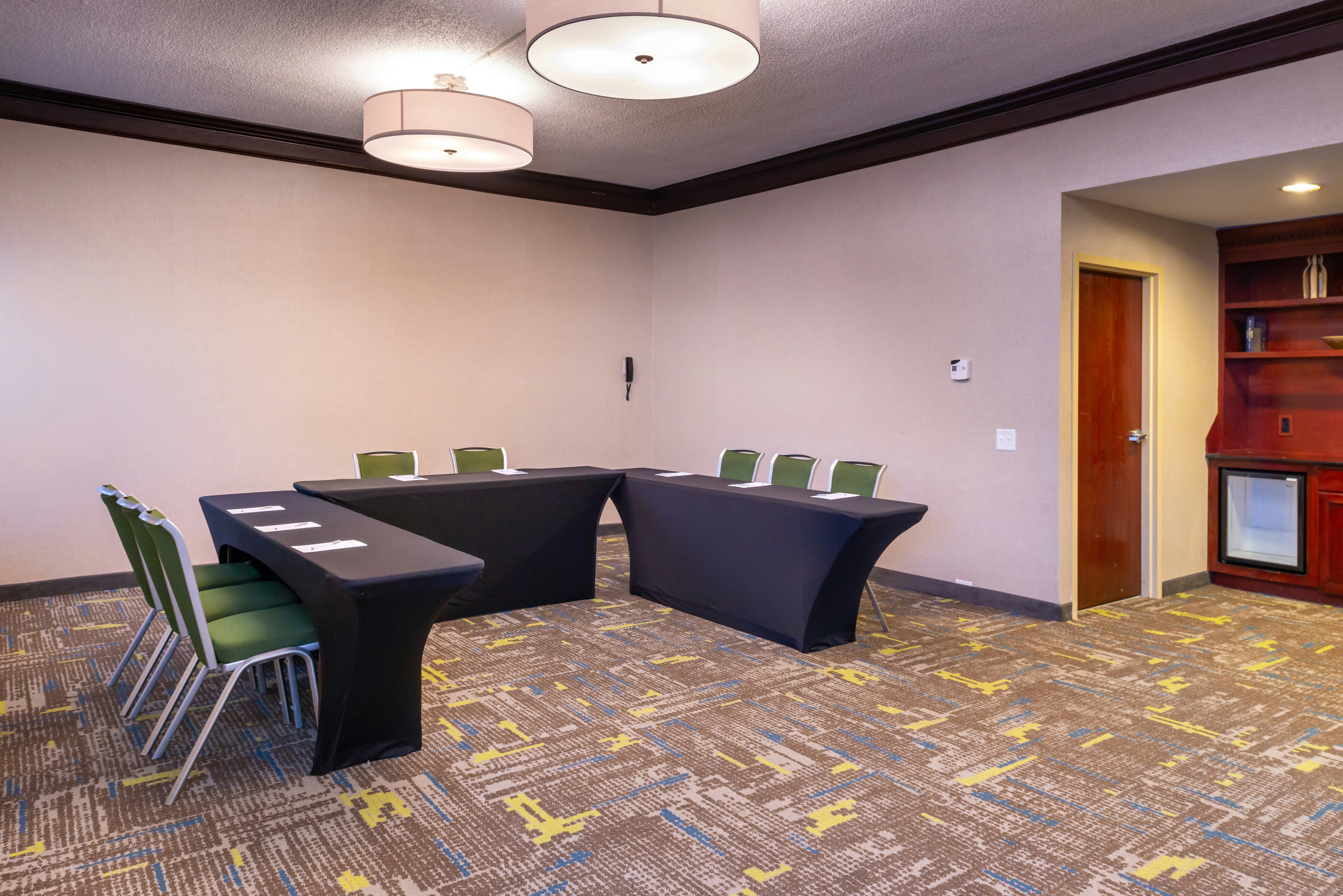 Hampton Inn Greensboro Airport 35/43