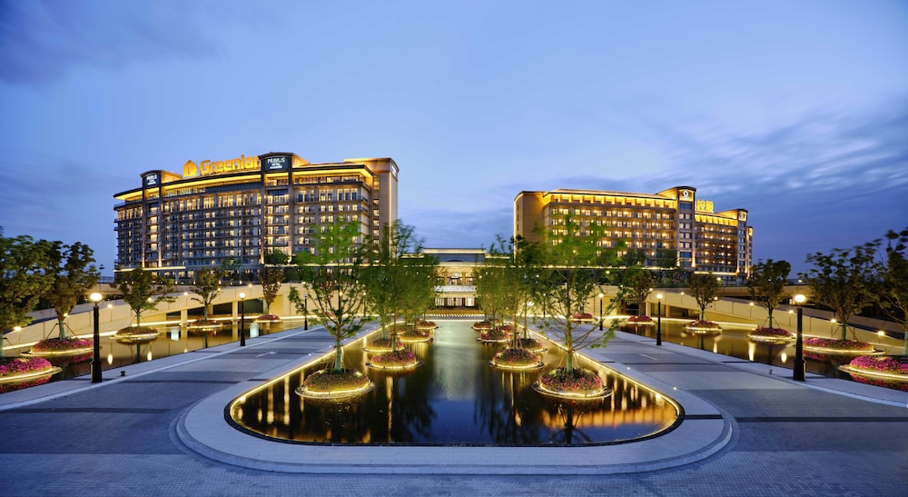 Primus Hotel Shanghai Sanjiagang 42/49