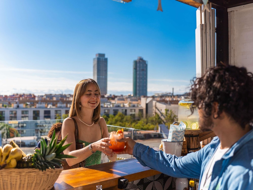 ibis Styles Barcelona City Bogatell 40/62