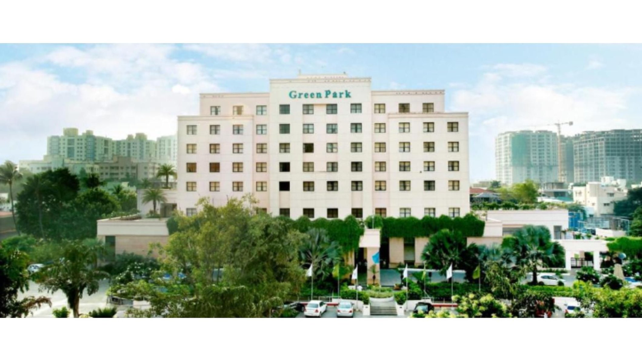 Hotel Green Park 3/14