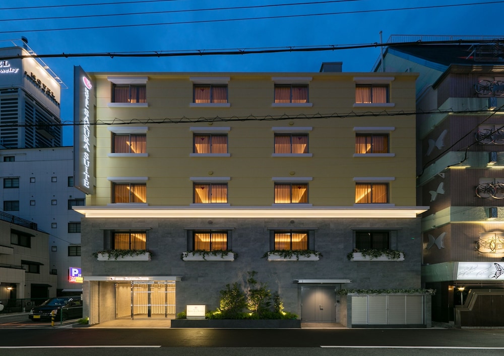 ホテル 桜スイート大阪 写真1