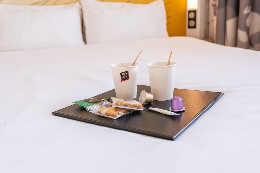 B&B Hotel Paris Nord Gonesse Parc des Expos 47/55