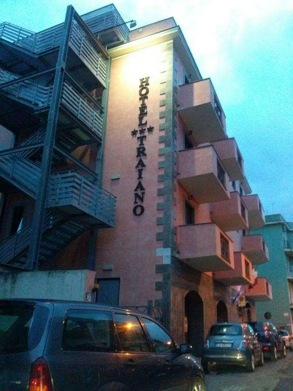 Hotel Traiano 2/54