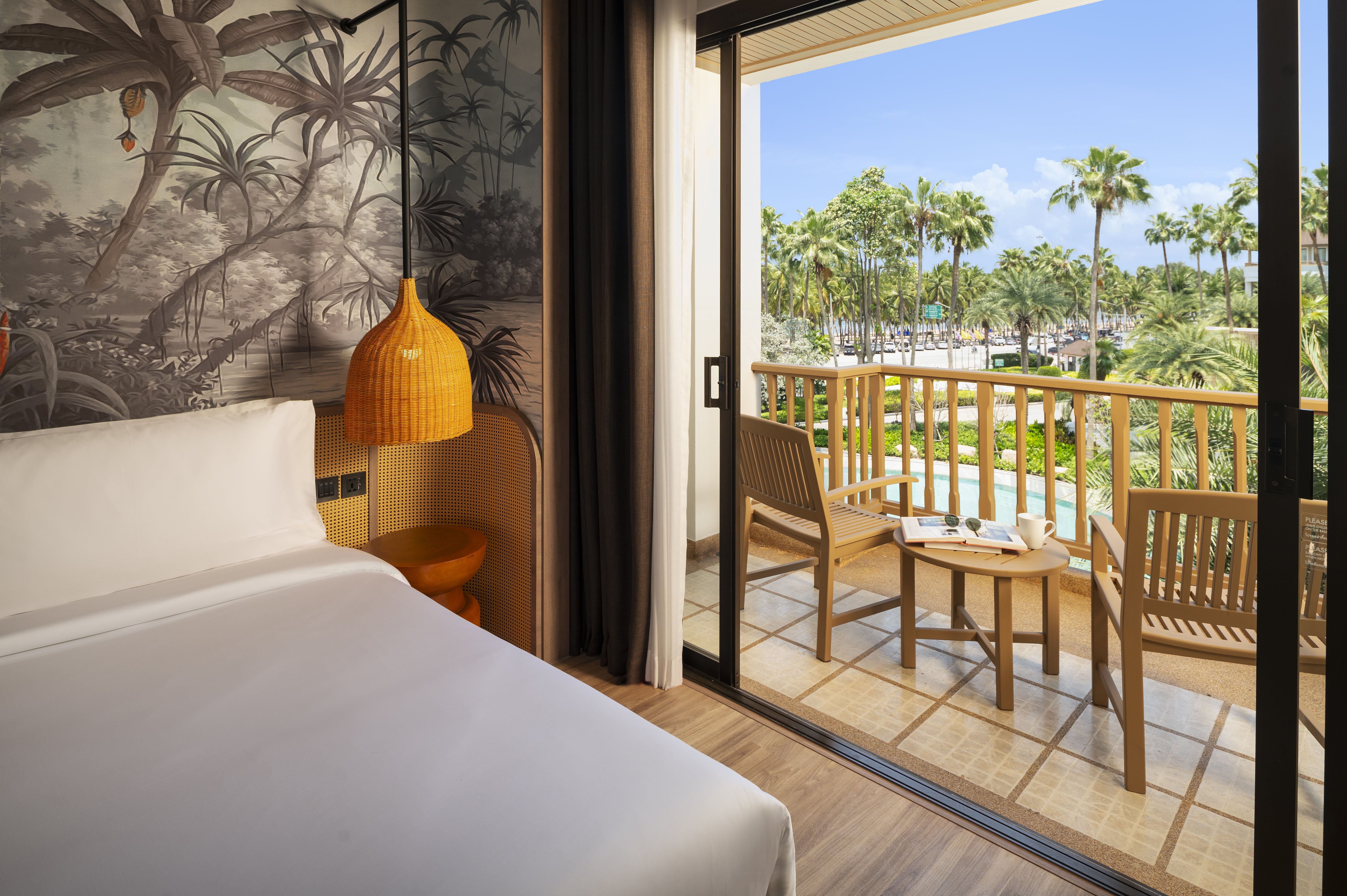 Amari Bangsaen (Formerly the Tide Resort Bangsaen) 23/64