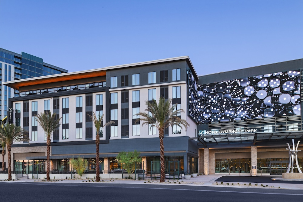 AC/Element Hotel Las Vegas Symphony Park in LAS VEGAS - NV