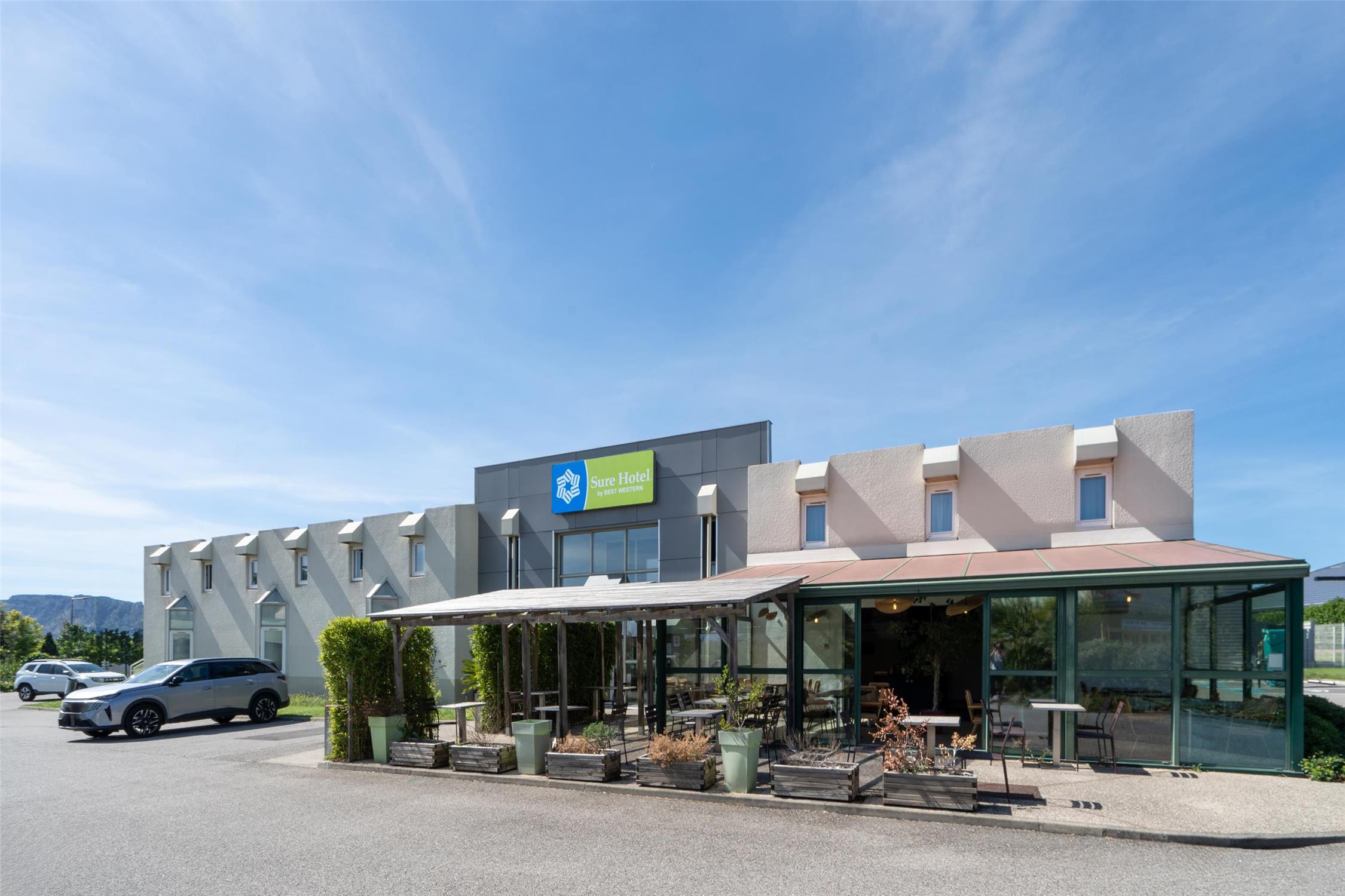 Sure Hotel by Best Western Valence Nord 2/30