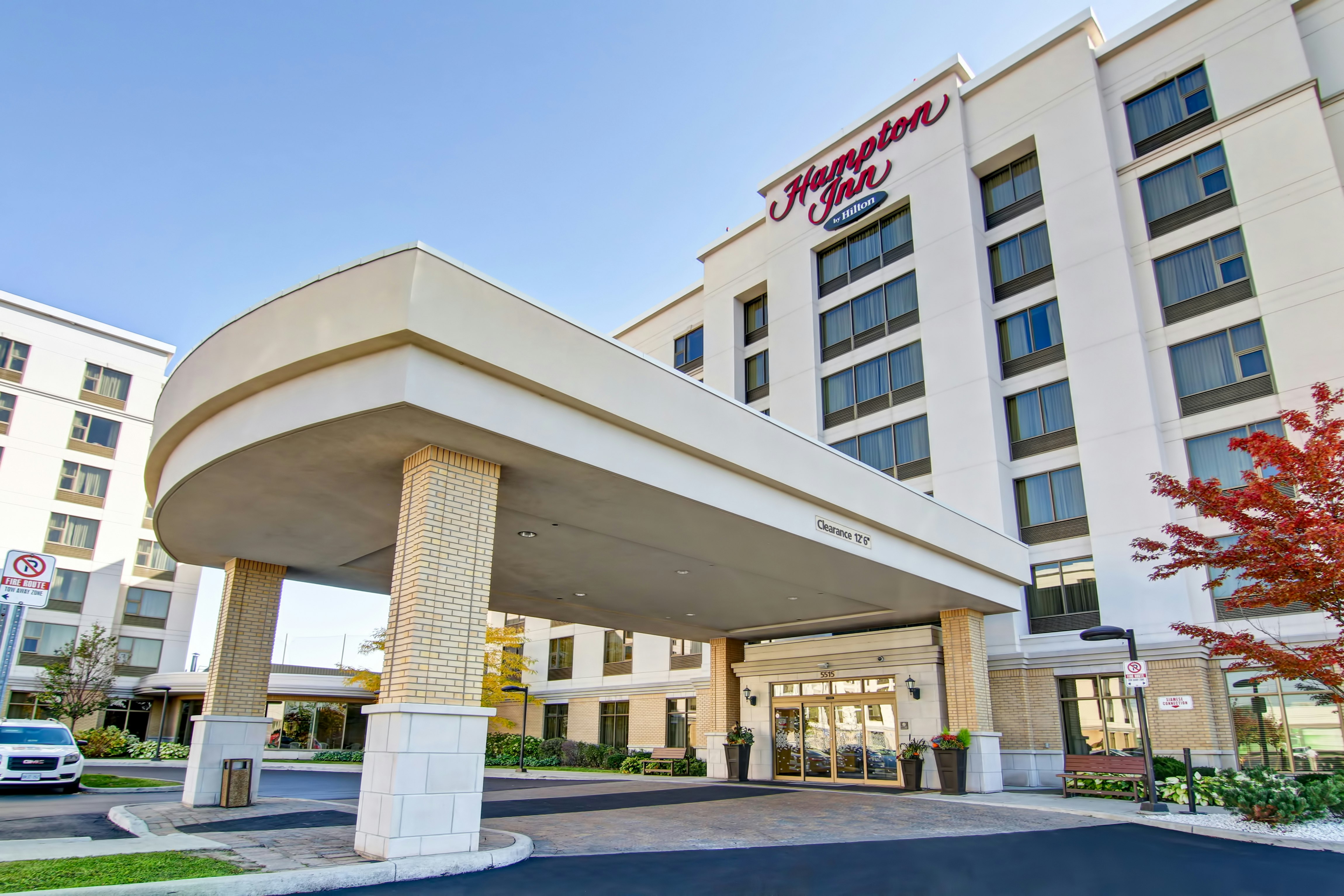 Hampton Inn by Hilton Toronto Airport Corporate Centre 43/49