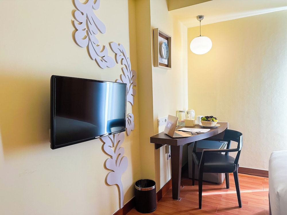 The Atanaya Hotel Bali 38/50
