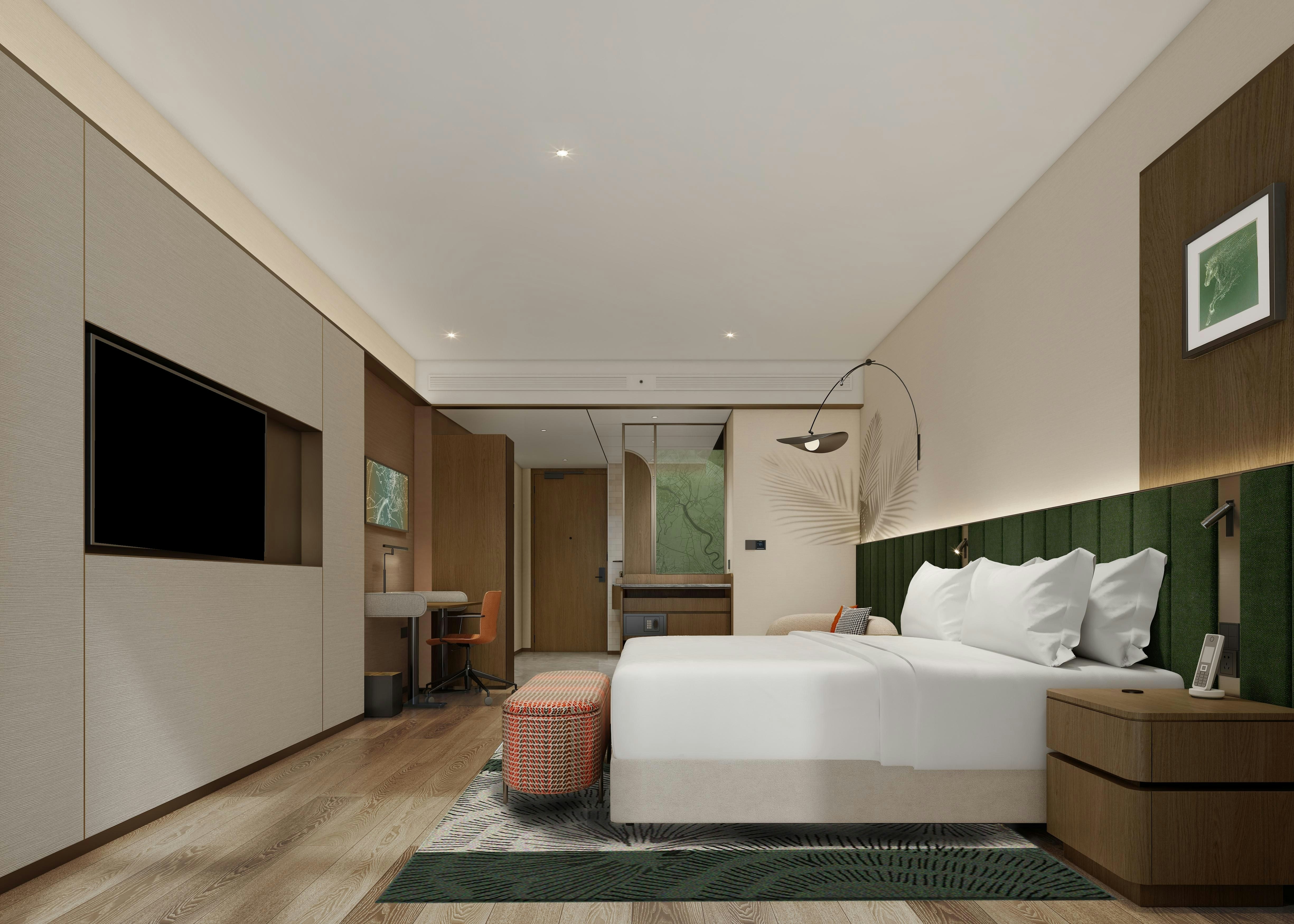 Hilton Garden Inn Guangzhou Conghua 4/11