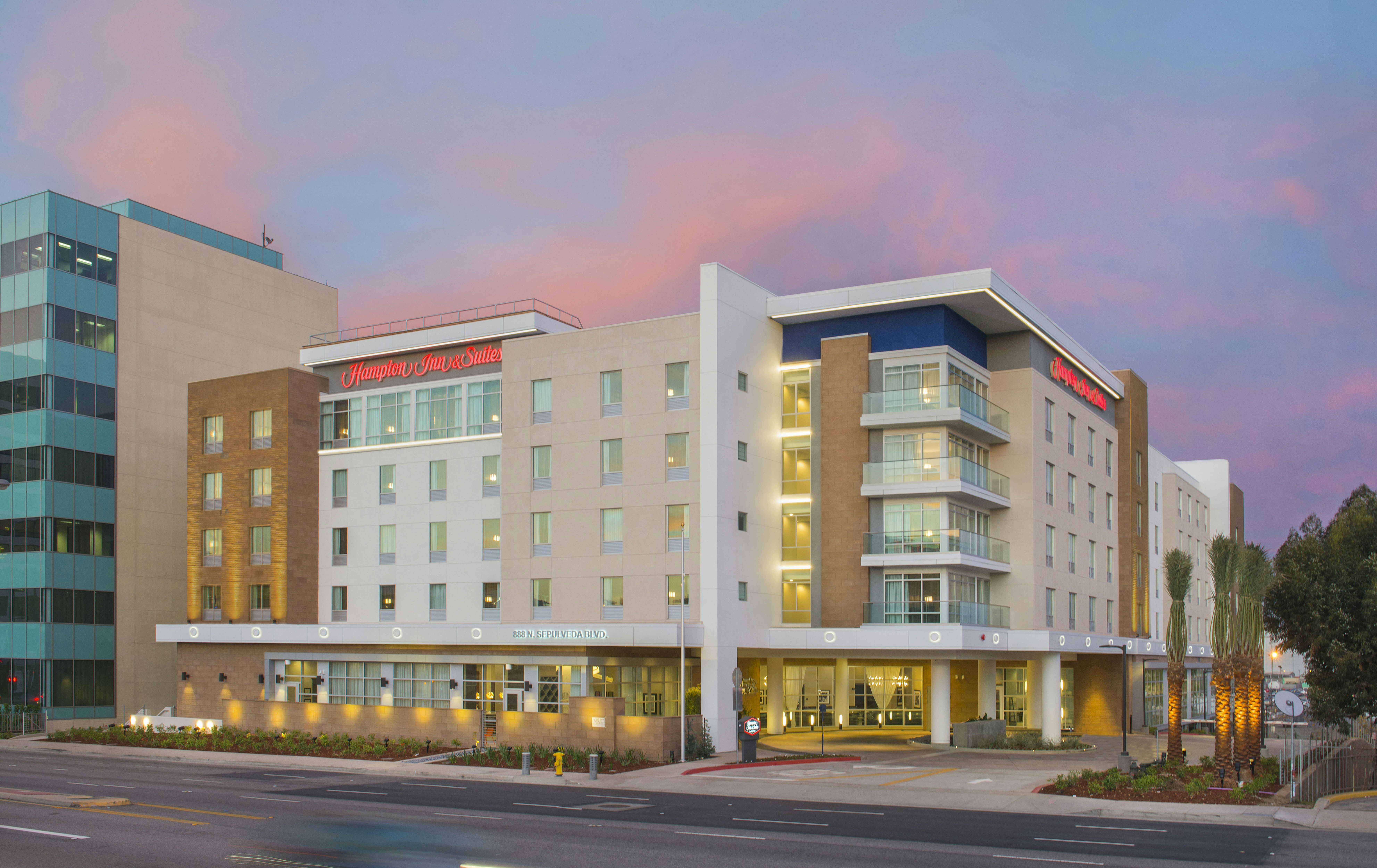 Hampton Inn Suites Lax el Segundo 3/61
