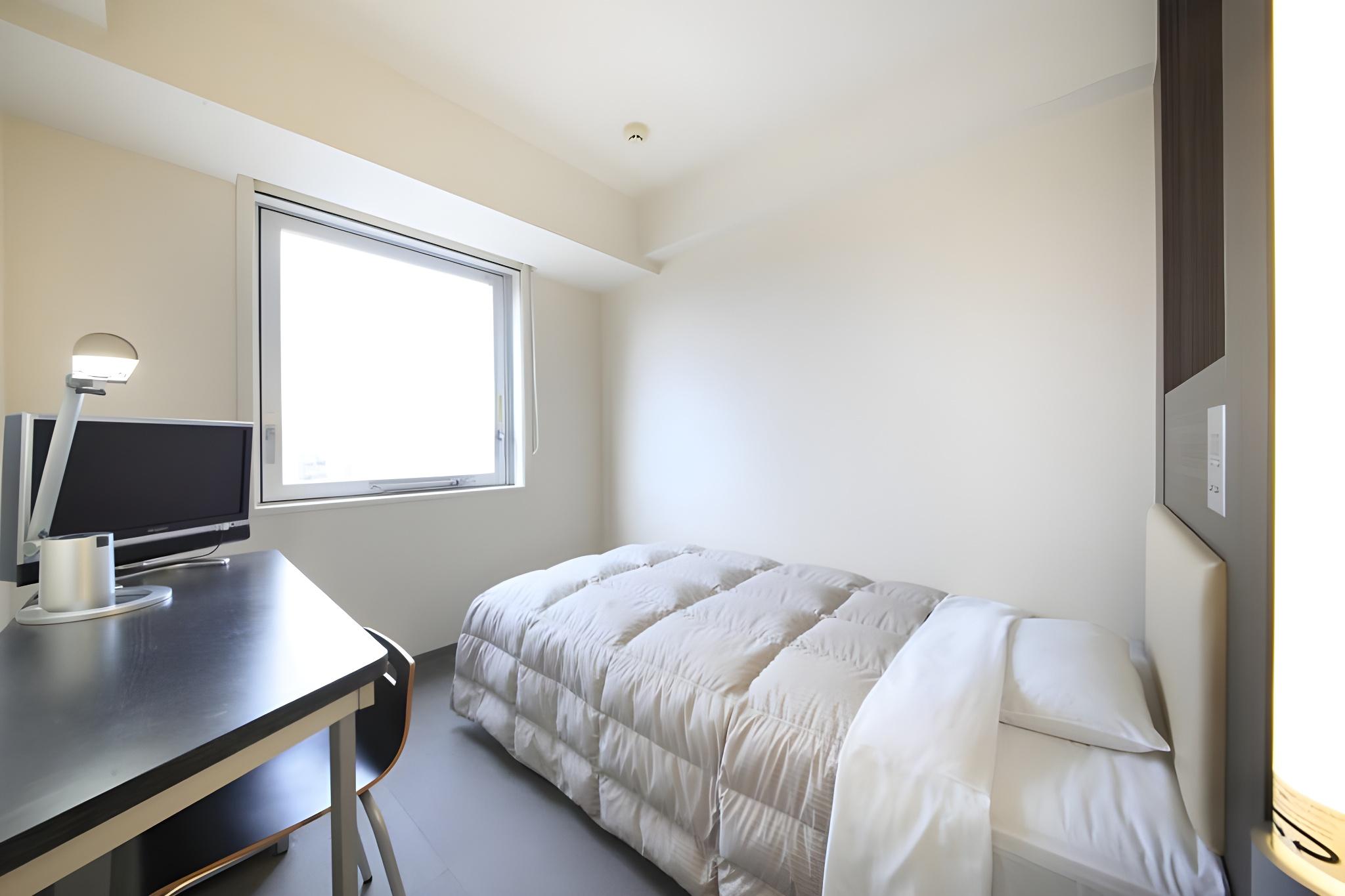 غرفة مفردة لغير المدخنين، R B Hotel Hachioji 2/2