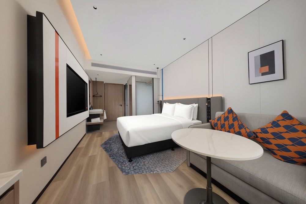 Holiday Inn Express Shanghai Jing An Xikang Road by IHG، شانغهاي 21/50