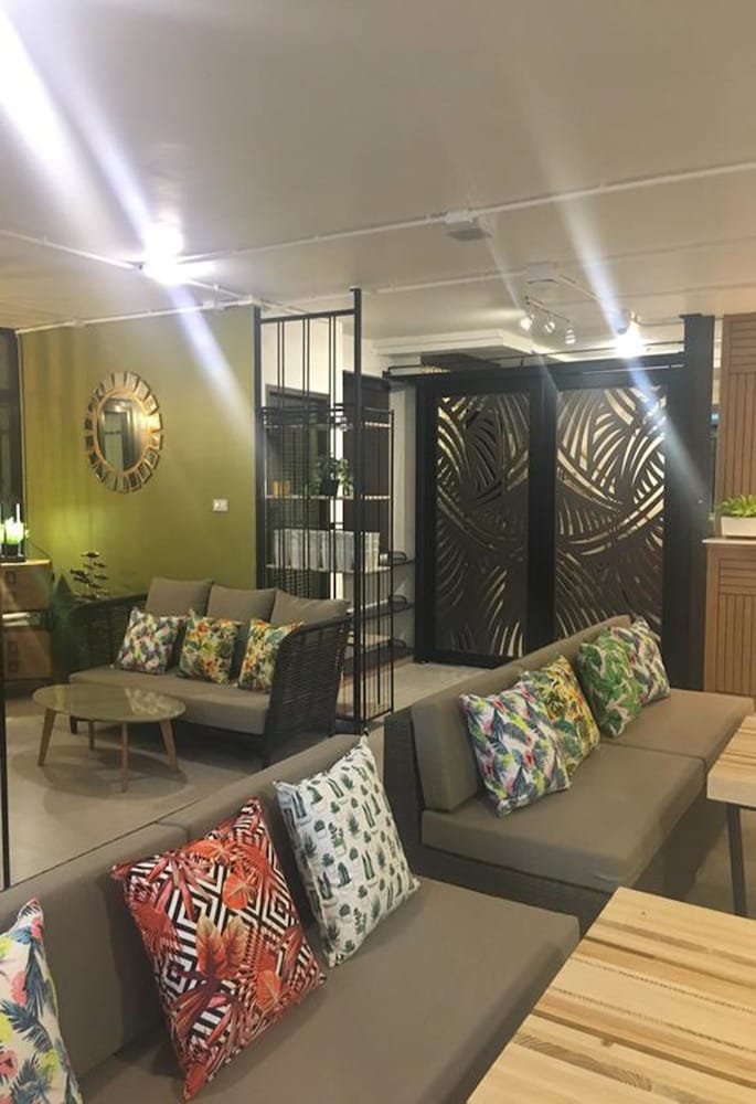 Bangkok Saran Poshtel 47/64